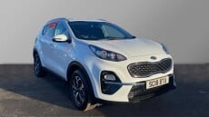 Kia Sportage 1.6 GDi ISG 2 5dr Petrol Estate